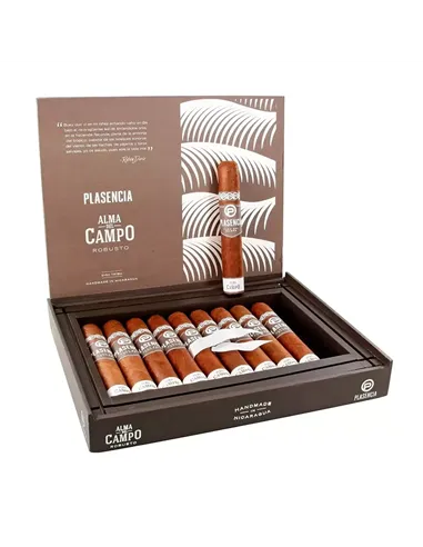 Сигара Plasencia Alma Del Campo Tribu Robusto