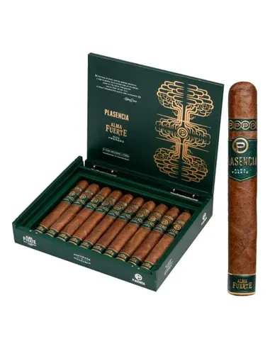 Сигара Plasencia Alma Fuerte Eduardo I Toro