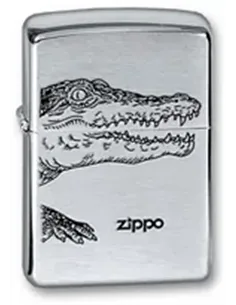             Зажигалка Zippo Z200 ALLIGATOR
