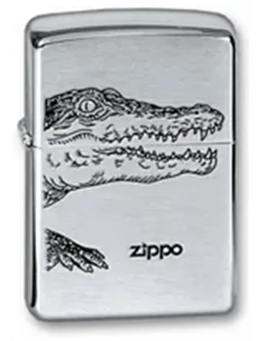             Зажигалка Zippo Z200 ALLIGATOR