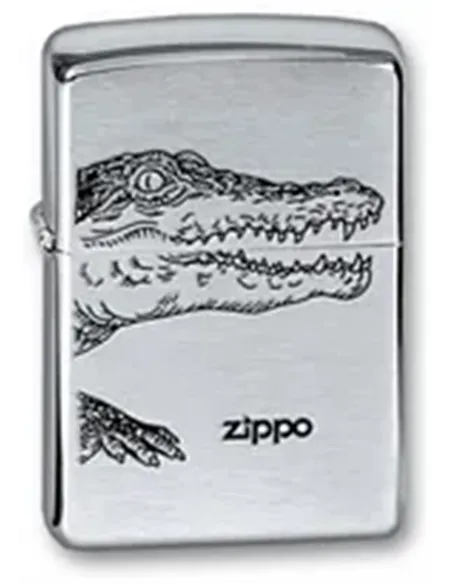             Зажигалка Zippo Z200 ALLIGATOR