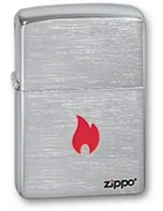            Зажигалка Zippo Z200 FLAME