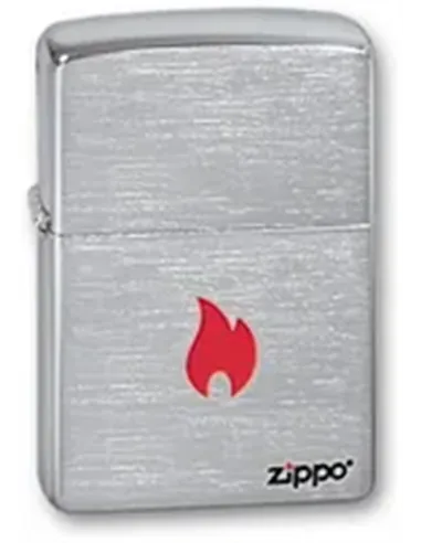             Зажигалка Zippo Z200 FLAME