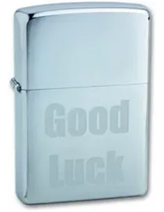             Зажигалка Zippo Z200 GOOD LUCK