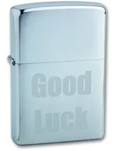             Зажигалка Zippo Z200 GOOD LUCK