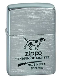             Зажигалка Zippo Z200 Hunting Tools