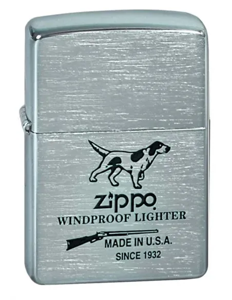             Зажигалка Zippo Z200 Hunting Tools
