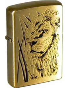             Зажигалка Zippo Z204B Proud Lion