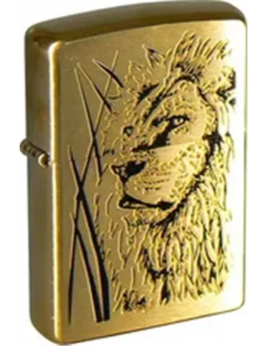             Зажигалка Zippo Z204B Proud Lion