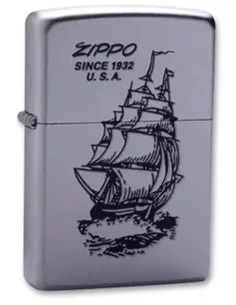             Зажигалка Zippo Z205 Boat-Zippo