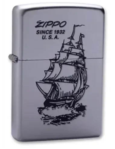             Зажигалка Zippo Z205 Boat-Zippo