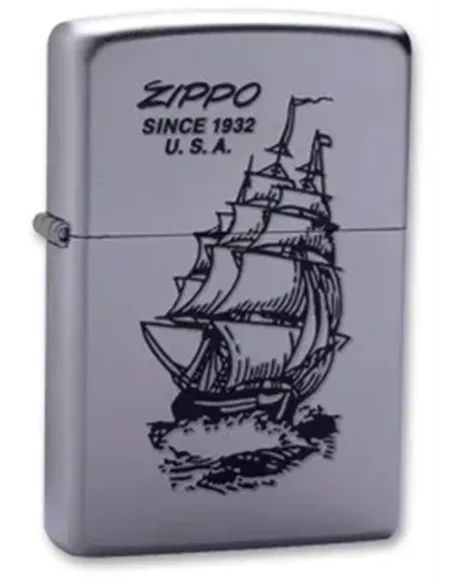             Зажигалка Zippo Z205 Boat-Zippo