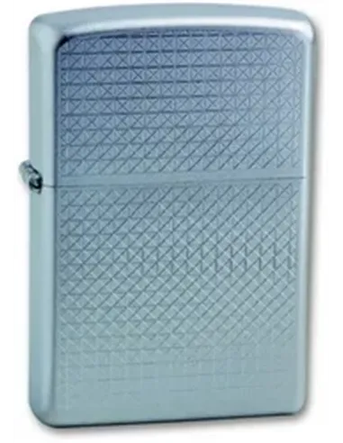             Зажигалка Zippo Z205 Diamond Plate