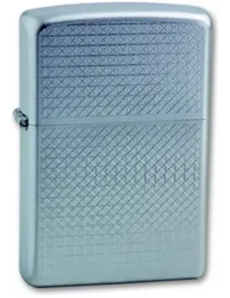             Зажигалка Zippo Z205 Diamond Plate