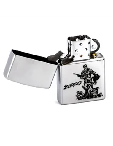             Зажигалка Zippo Z205 Duck Hunting