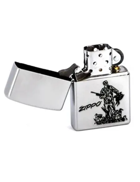             Зажигалка Zippo Z205 Duck Hunting