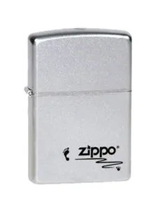             Зажигалка Zippo Z205 Footprints