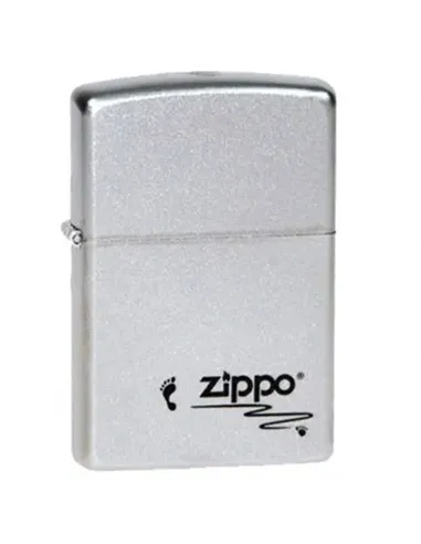             Зажигалка Zippo Z205 Footprints