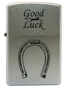             Зажигалка Zippo Z205 Horse Shoe