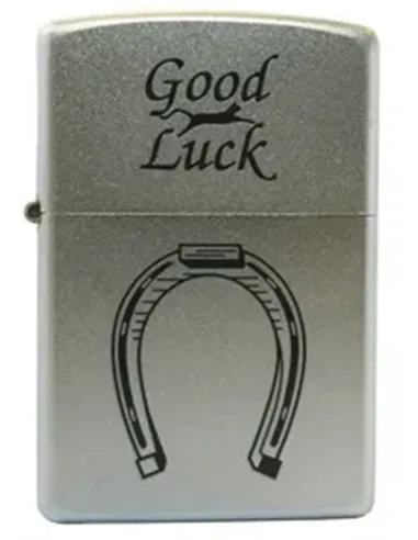             Зажигалка Zippo Z205 Horse Shoe