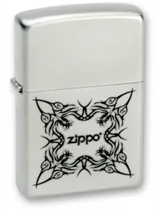             Зажигалка Zippo Z205 Tattoo Design