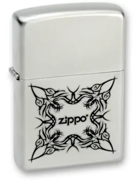             Зажигалка Zippo Z205 Tattoo Design