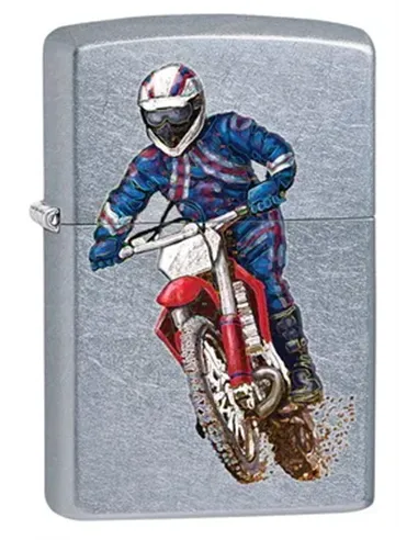            Зажигалка Zippo Z207 DIRT BIKE 2