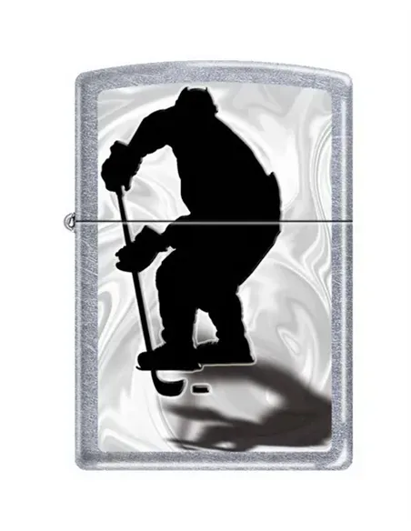             Зажигалка Zippo Z207 HOCKEY