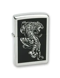             Зажигалка Zippo Z207 Tigre