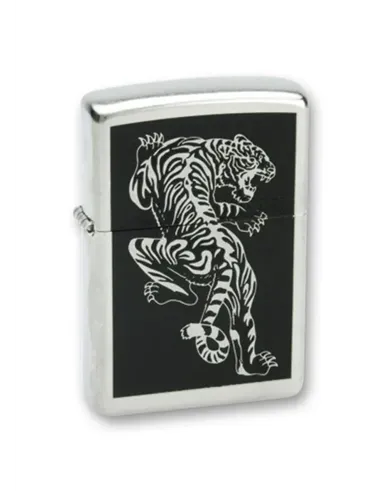            Зажигалка Zippo Z207 Tigre