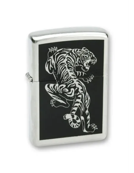             Зажигалка Zippo Z207 Tigre