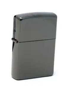             Зажигалка Zippo Z24756 Ebony