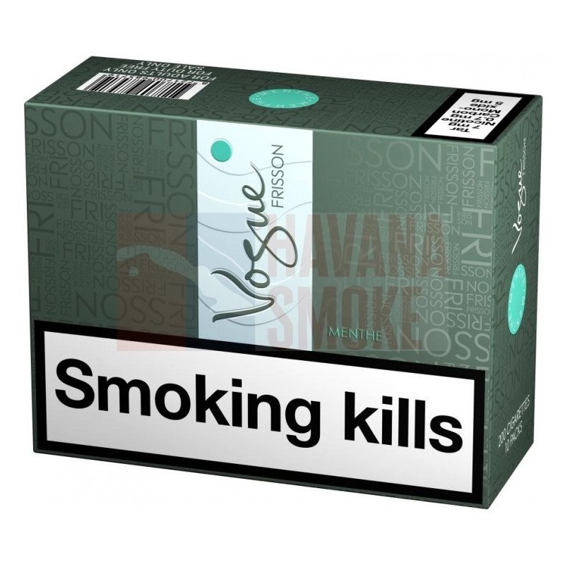 Купить Vogue Menthol Швейцария