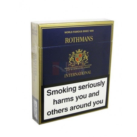 Купить Rothmans International Швейцария