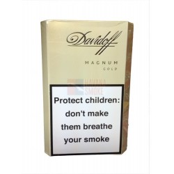 Купить Davidoff Magnum Gold Швейцария