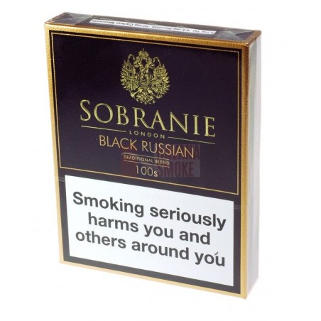 Купить Sobranie Black Russia Швейцария