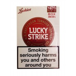Купить Lucky Strike Original Швейцария