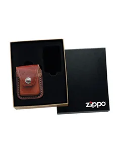             Подарочная коробка Zippo (чехол+место д/зажигалки) LPGS