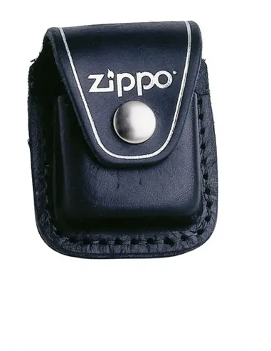             Чехол д/Zippo (черный, клипса) LPCBK