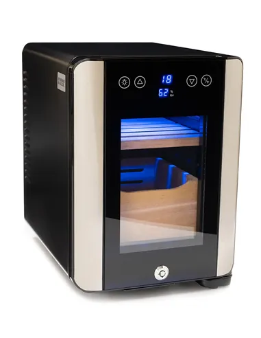 Хьюмидор-шкаф Howard Miller с электронным управлением на 80 сигар 810-800