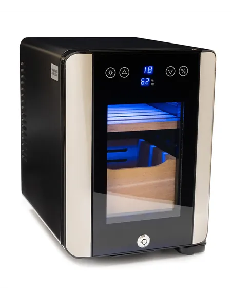 Хьюмидор-шкаф Howard Miller с электронным управлением на 80 сигар 810-800