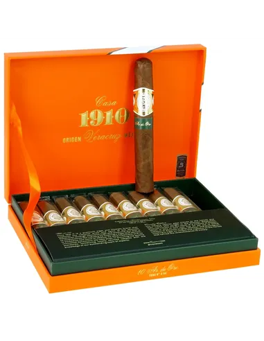Сигара Casa 1910 As de Oro