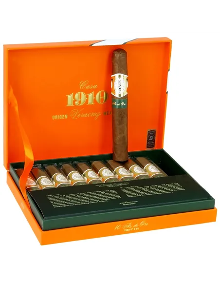 Сигара Casa 1910 As de Oro