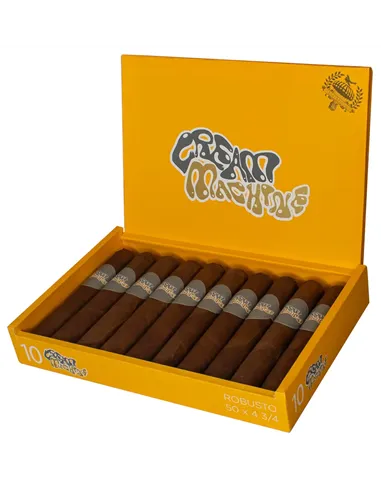 Сигара Lost and Found Cream Machine Robusto