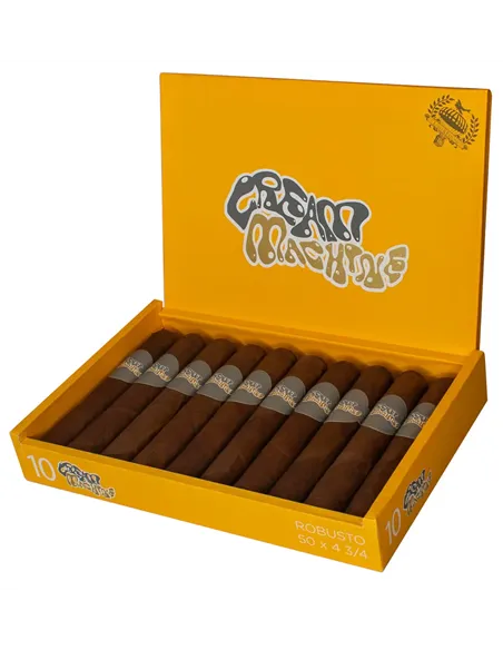Сигара Lost and Found Cream Machine Robusto
