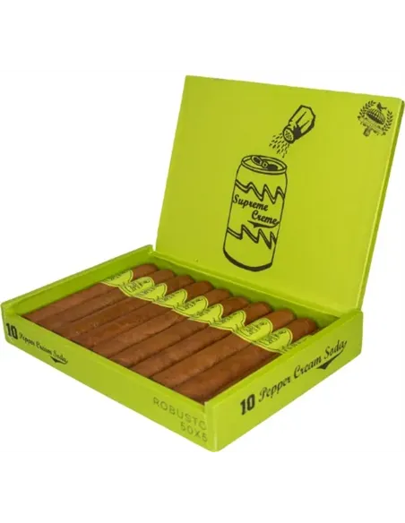 Сигара Lost and Found Pepper Cream Soda Robusto