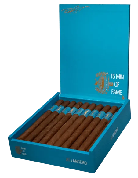 Сигара Lost and Found 15 Minutes of Fame Lancero