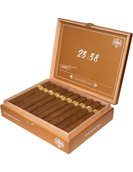 Сигара Lost and Found 22 Minutes to Midnight RC Edition Corona