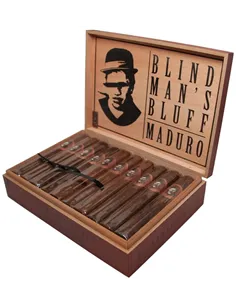 Сигара Сигара Caldwell Blind Mans Bluff Maduro Magnum