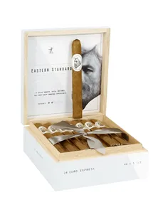 Сигара Caldwell Eastern Standard Corona Euro Express Dark Connecticut